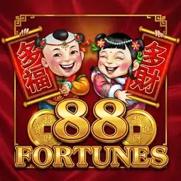 88 Fortunes game at Ripper Casino for Australian players