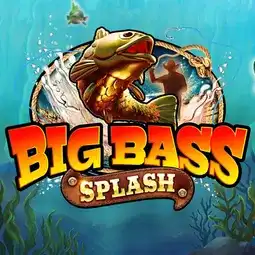 Big Bass Splash game at Ripper Casino for Australian players