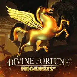 Divine Fortune Megaways game at Ripper Casino for Australian players