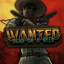 Wanted Dead or a Wild game at Ripper Casino for Australian players